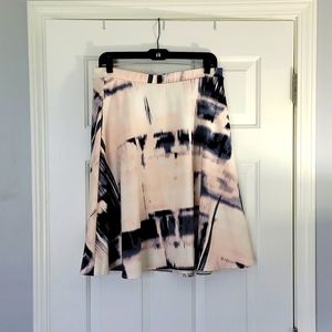 A line skirt